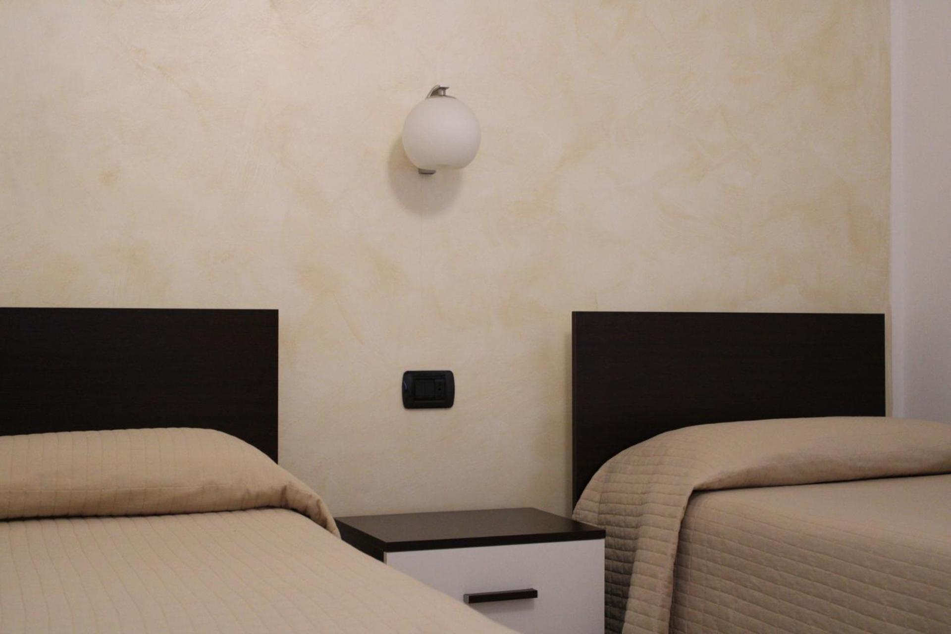 Room And Breakfast Luciana Sant'Elia A Pianisi Exterior foto