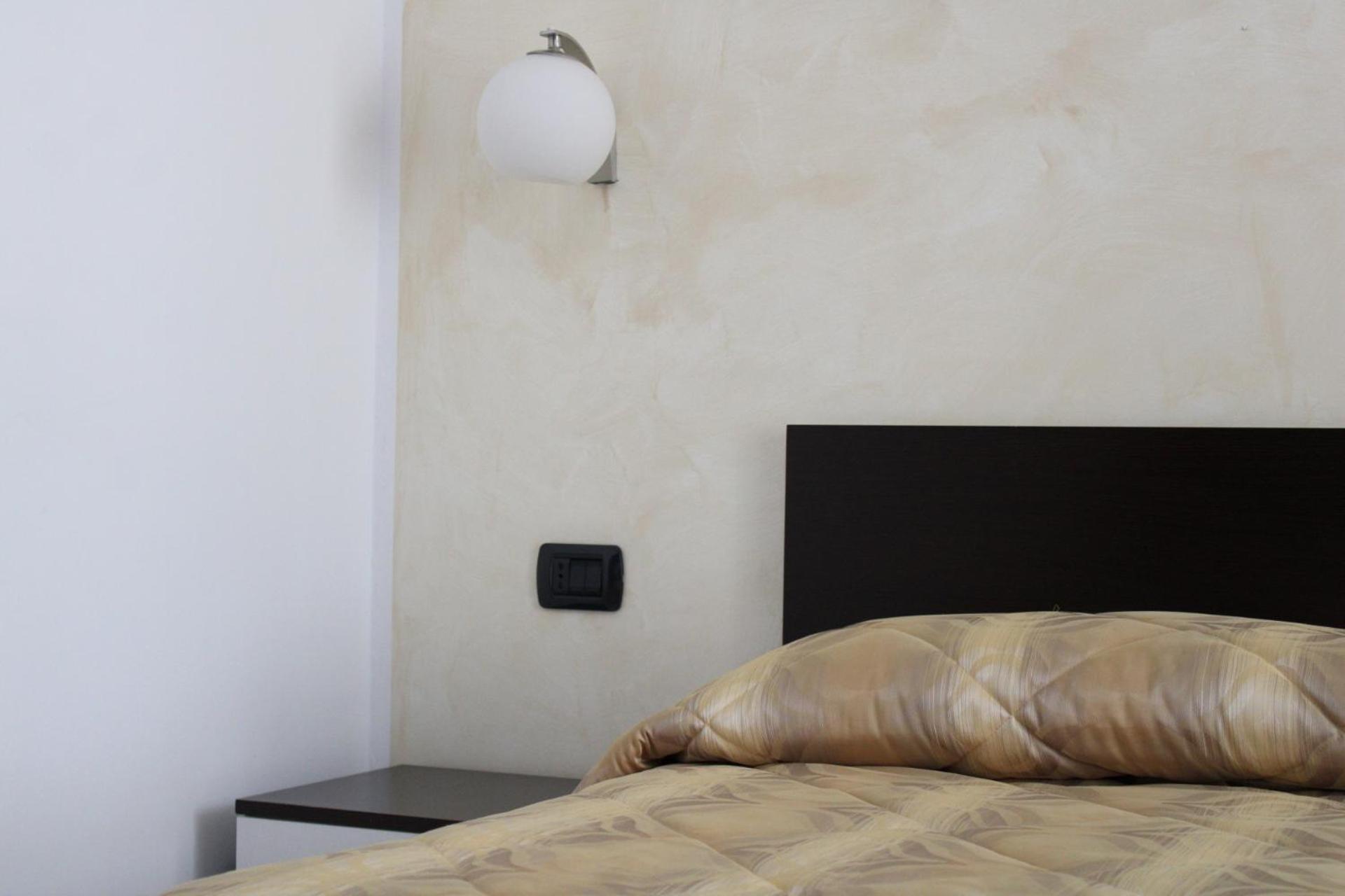 Room And Breakfast Luciana Sant'Elia A Pianisi Exterior foto